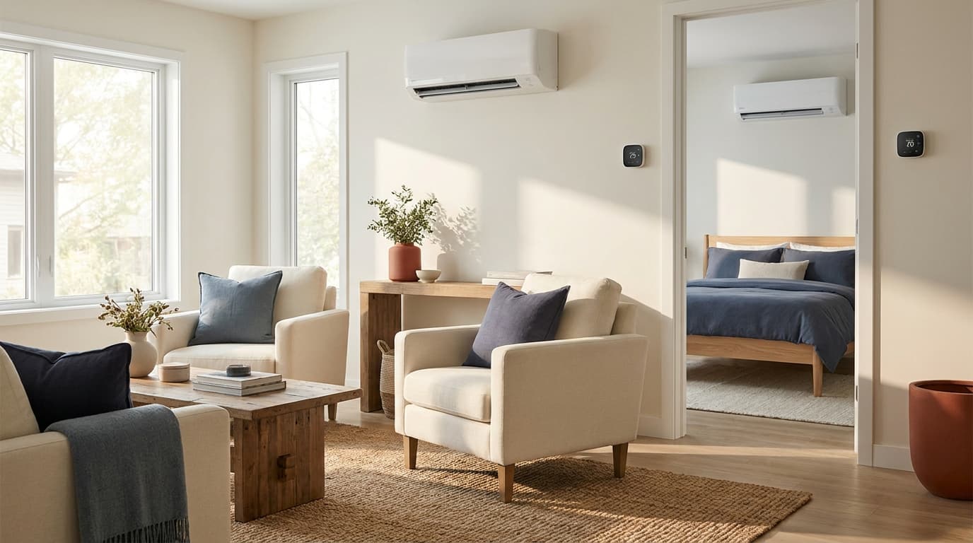Maximize Comfort and Efficiency: The Benefits of Zoning Your HVAC