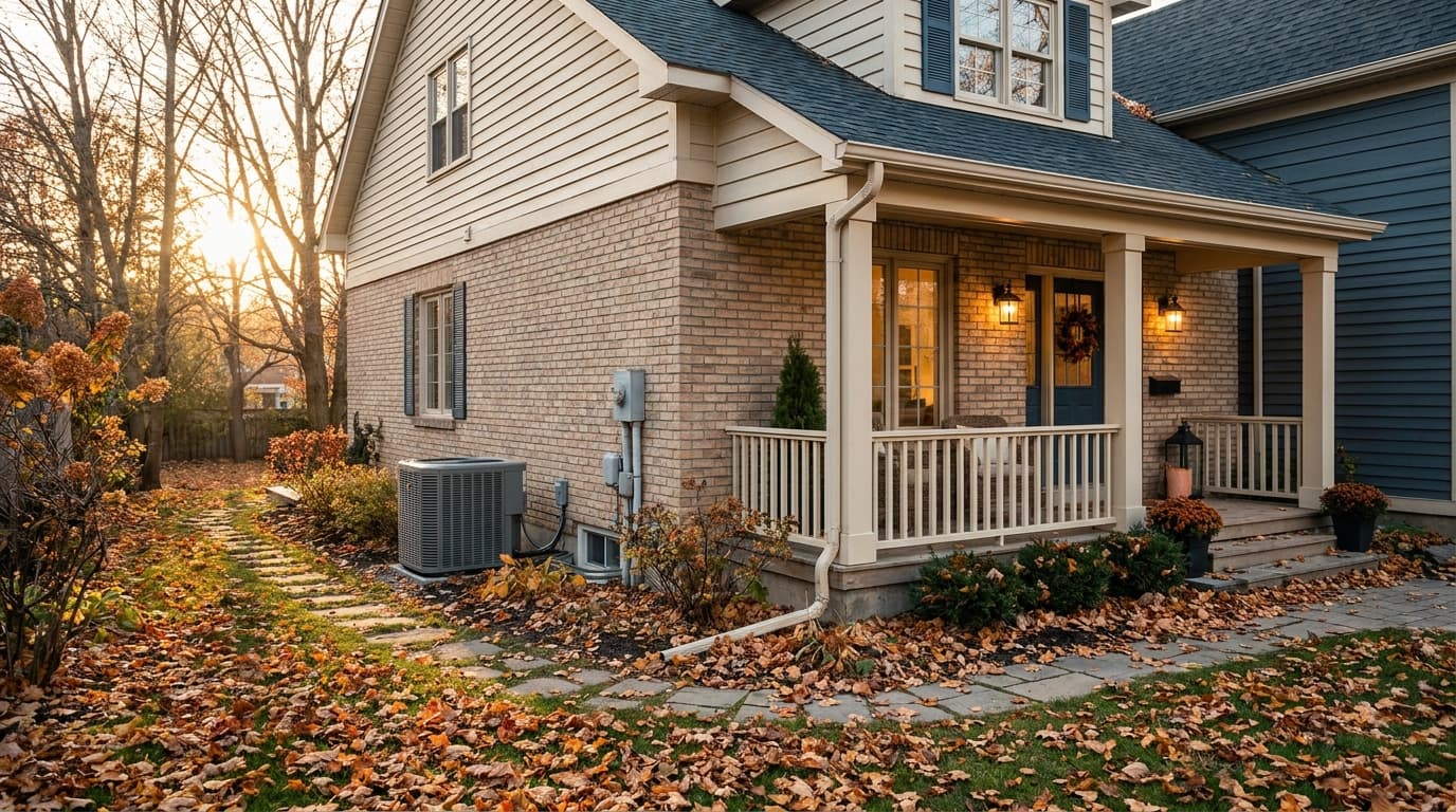Fall HVAC Maintenance for Optimal Home Comfort
