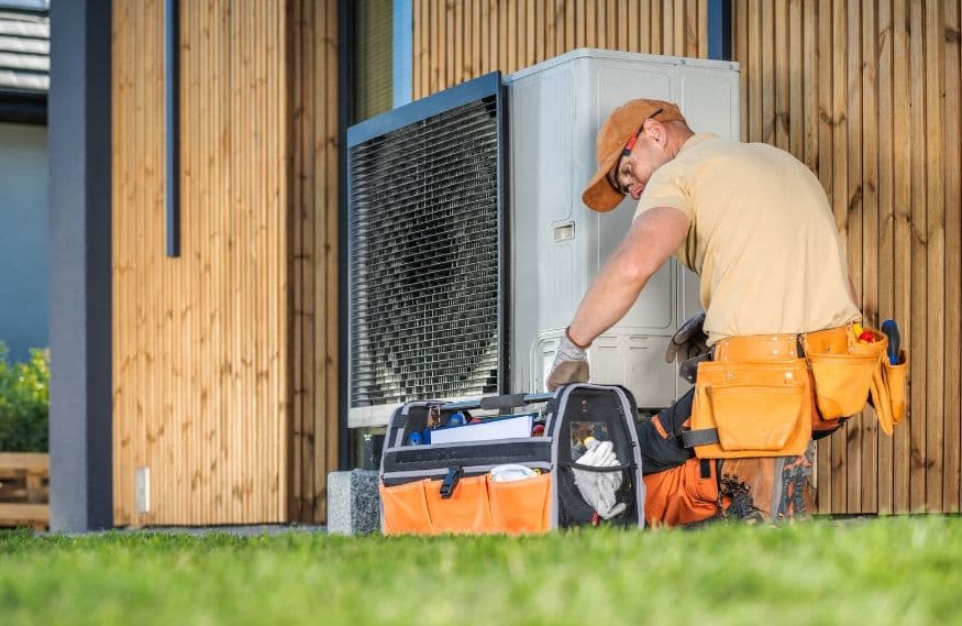 Entretien CVC d’automne pour un confort optimal
