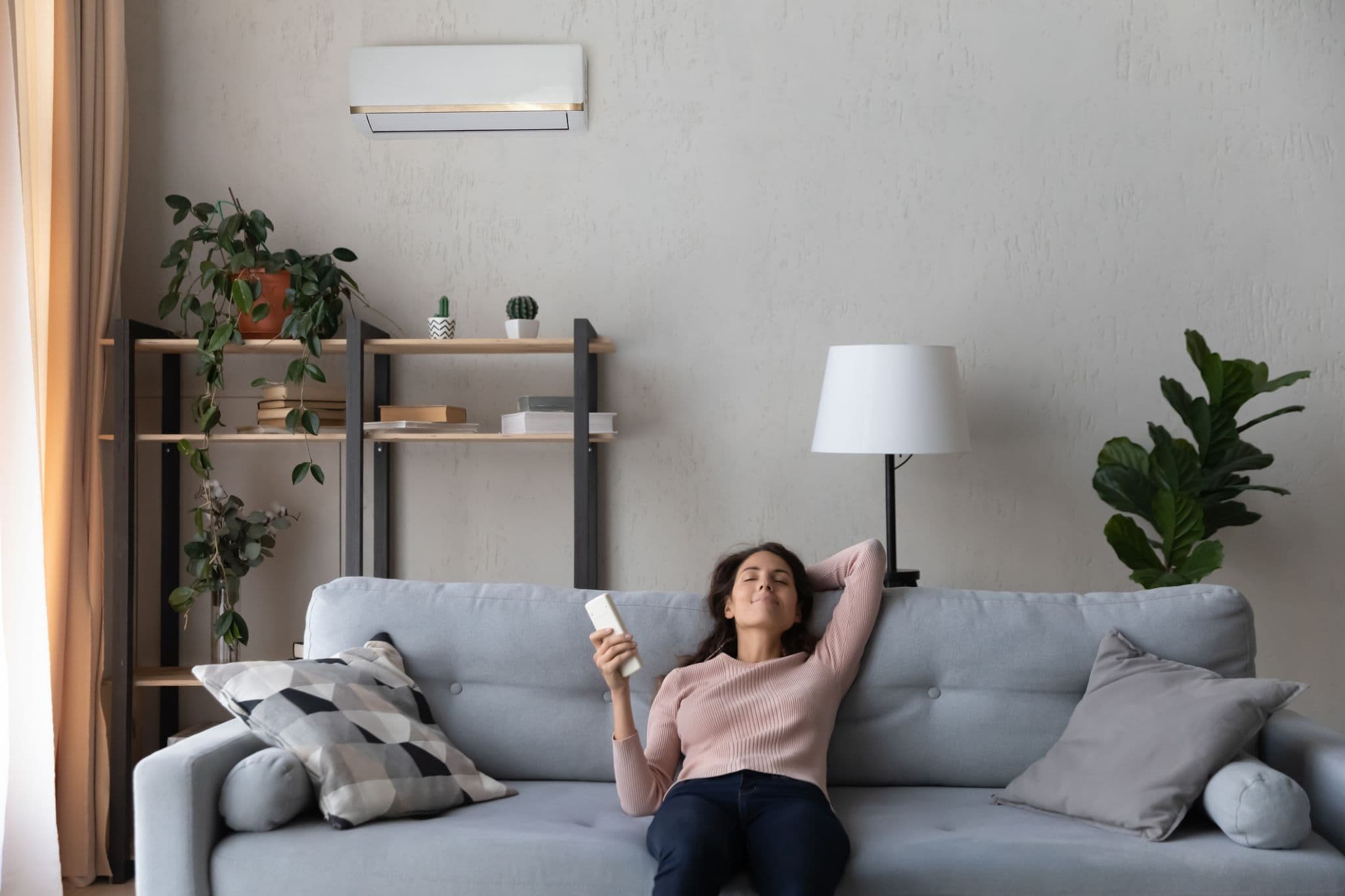 Maximiser l’efficacité de votre climatisation en été