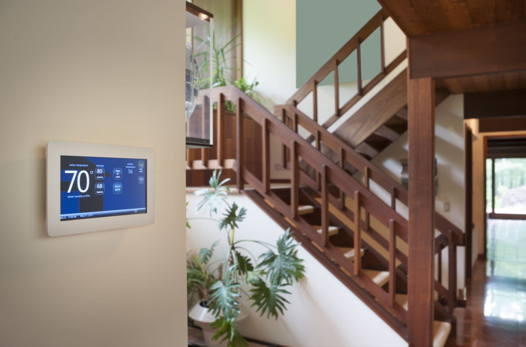 Comment connecter votre CVC à votre maison intelligente