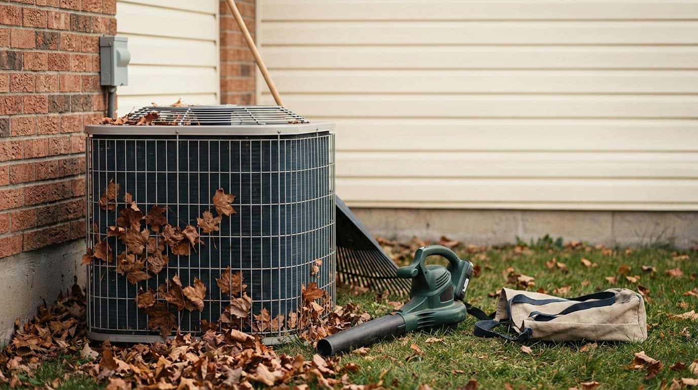 6 Tips to Take Care of Your HVAC in Fall
