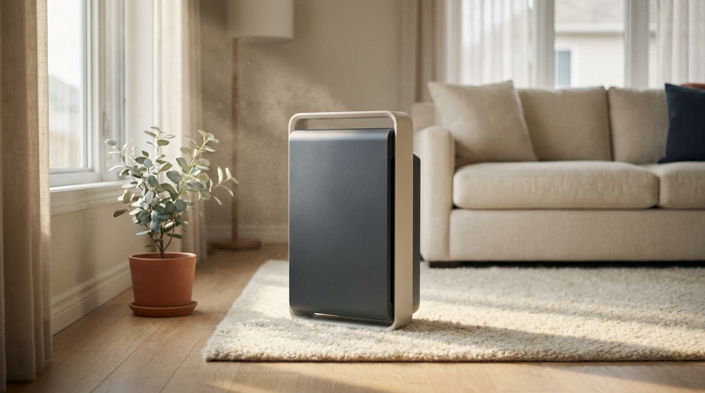 Qualité de l’air intérieur 101 : comprendre et améliorer l’air que vous respirez