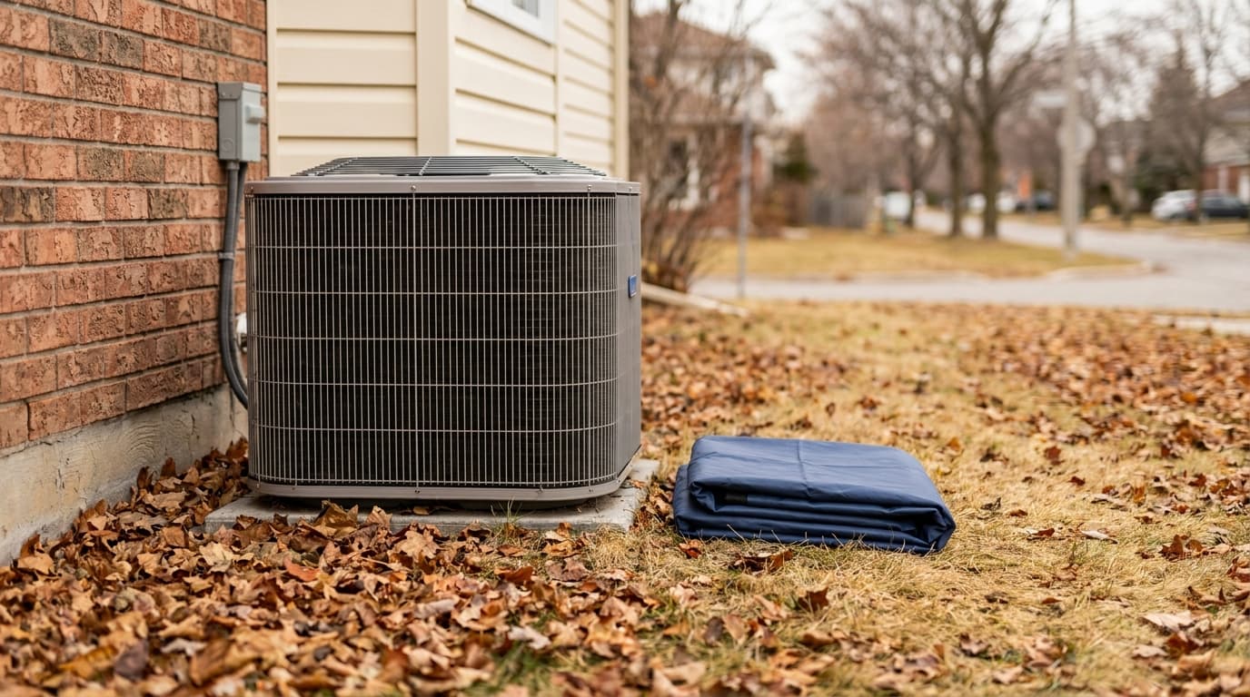 Que faire avec votre climatisation pour préparer l’hiver