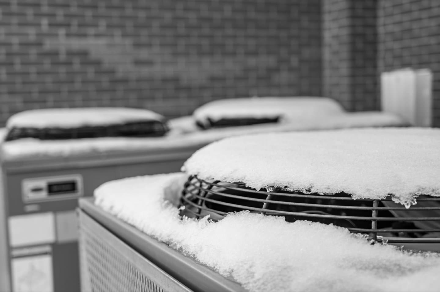 Que faire avec votre climatisation pour préparer l’hiver