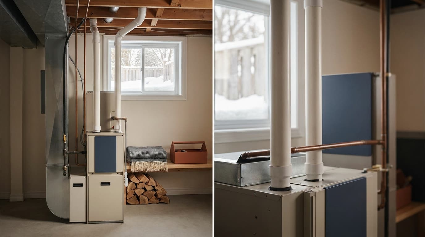 Préparer votre maison pour l’hiver : n’oubliez pas votre fournaise