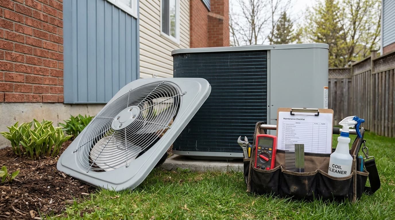 Air Conditioning Maintenance
