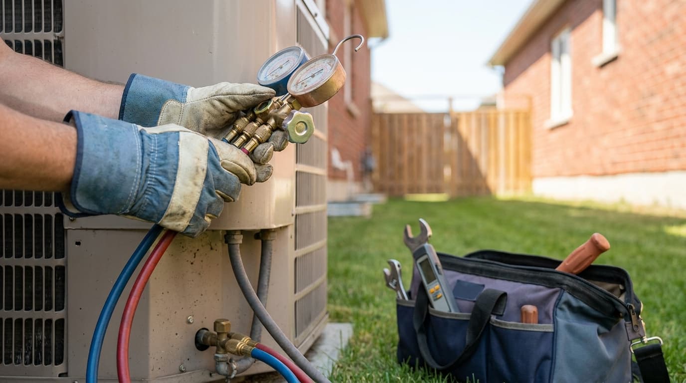 Air Conditioning Repair
