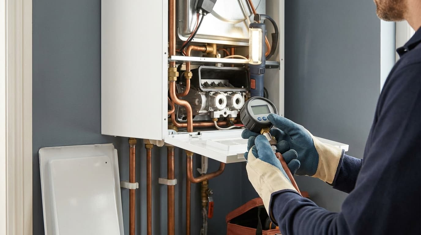Boiler Maintenance