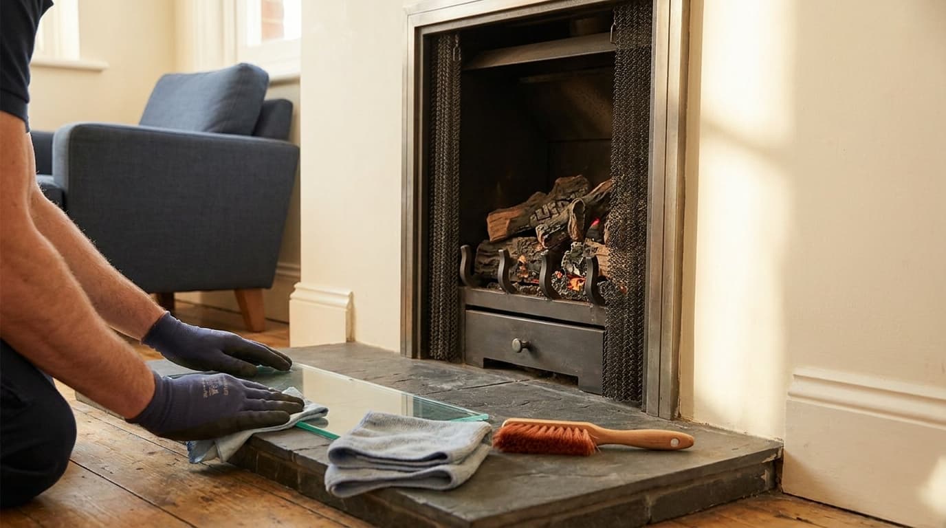 Fireplace Maintenance
