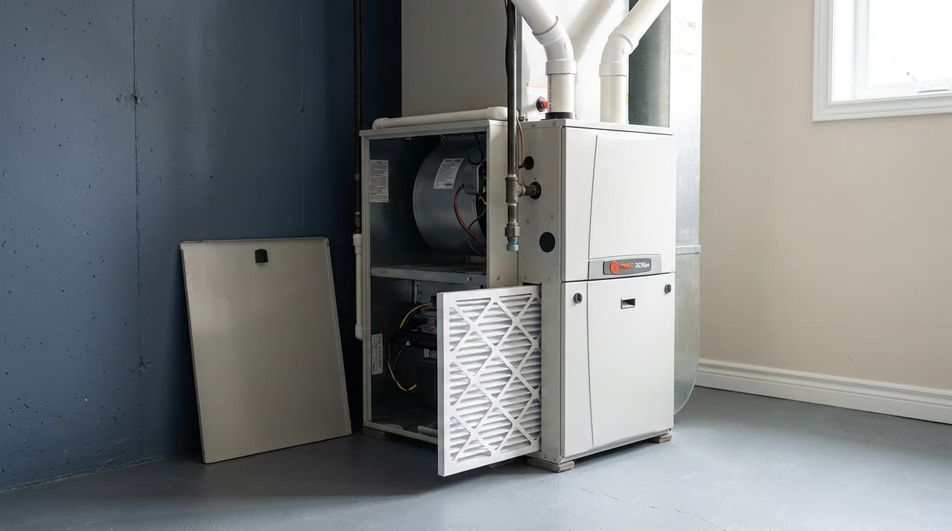 Furnace Maintenance
