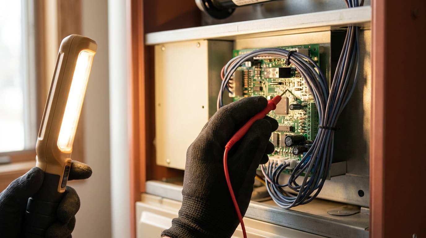 Furnace Repair