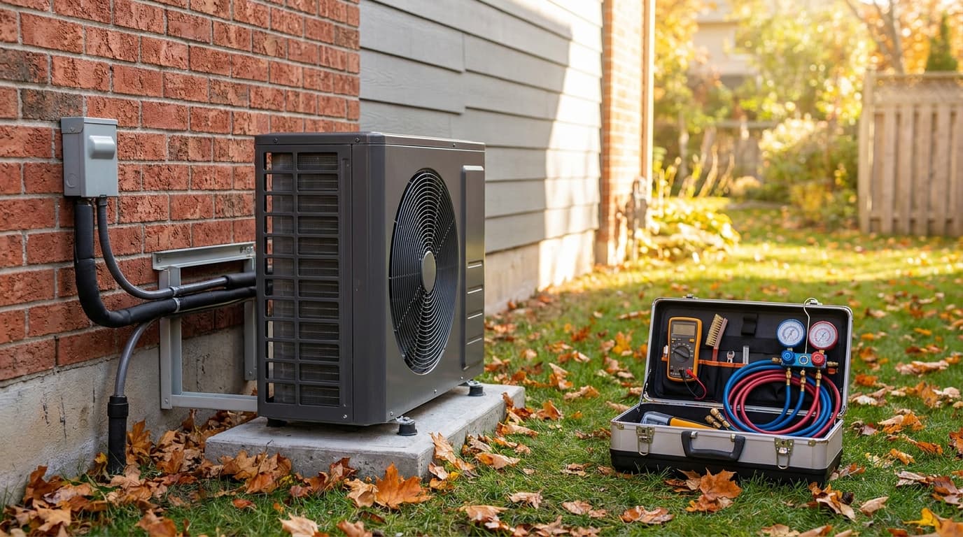 Heat Pump Maintenance