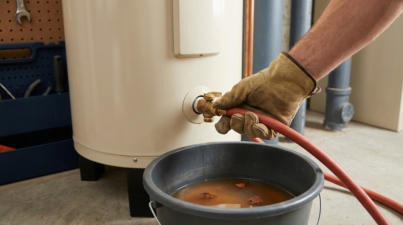 Water Heater Maintenance